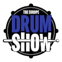 The Europe Drum Show Logo